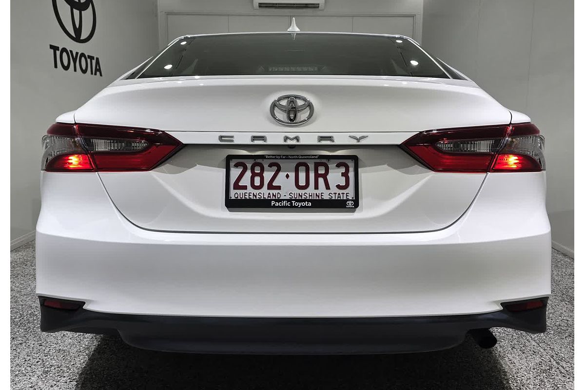 2023 Toyota Camry Ascent AXVA70R