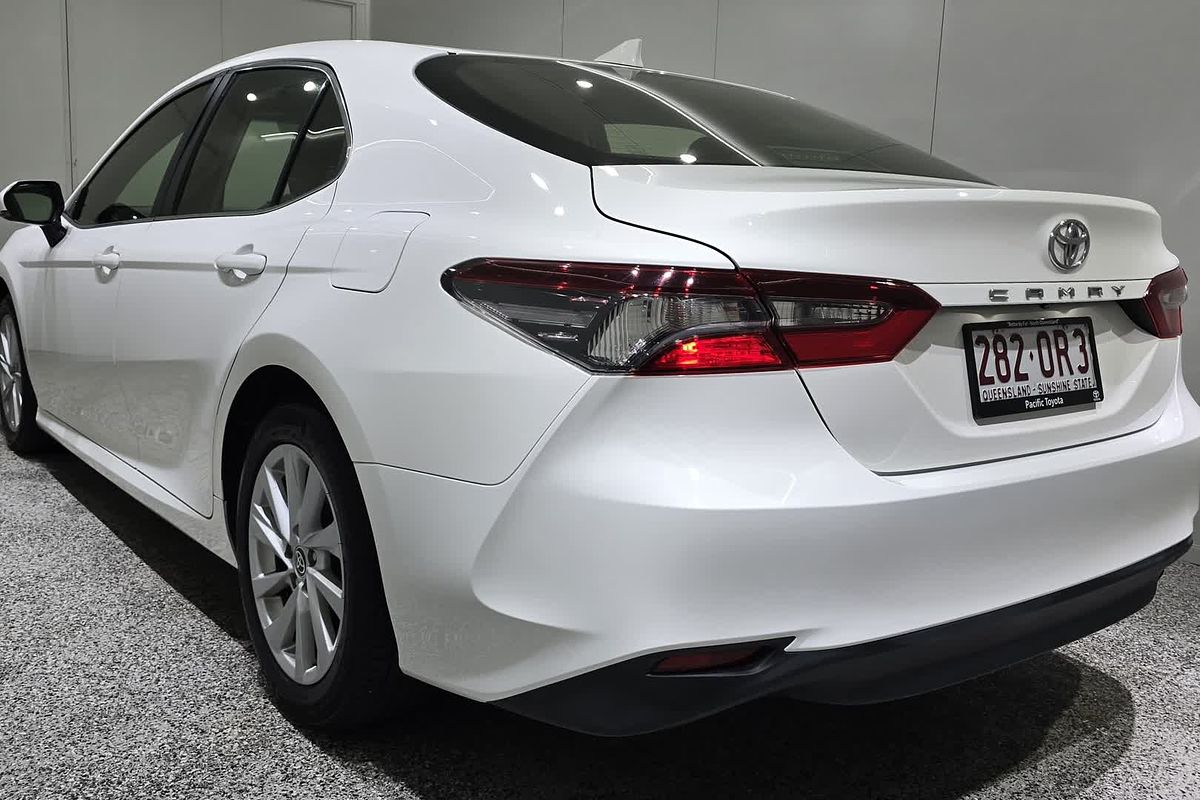 2023 Toyota Camry Ascent AXVA70R