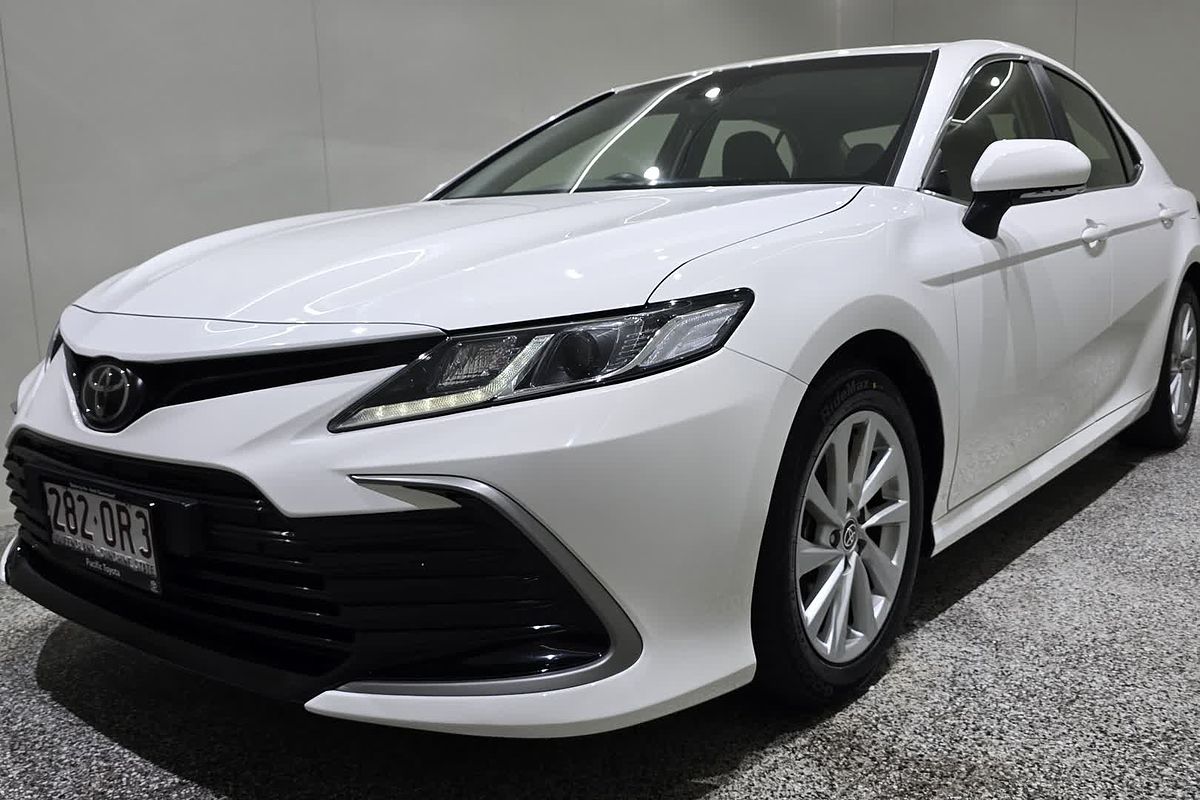 2023 Toyota Camry Ascent AXVA70R