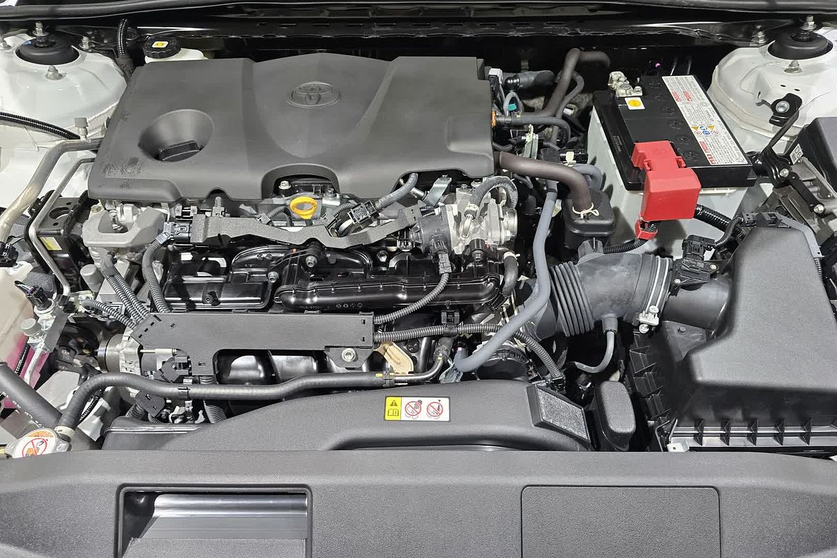 2023 Toyota Camry Ascent AXVA70R