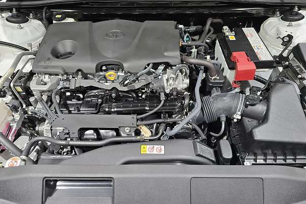 2023 Toyota Camry Ascent AXVA70R