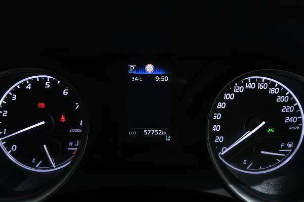 2023 Toyota Camry Ascent AXVA70R