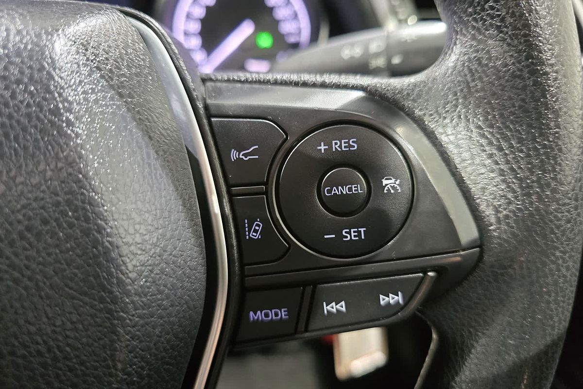 2023 Toyota Camry Ascent AXVA70R