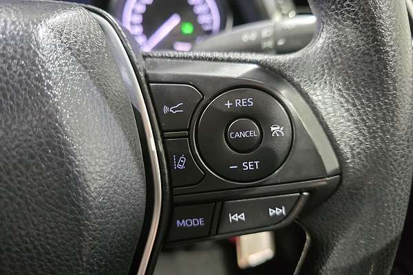 2023 Toyota Camry Ascent AXVA70R