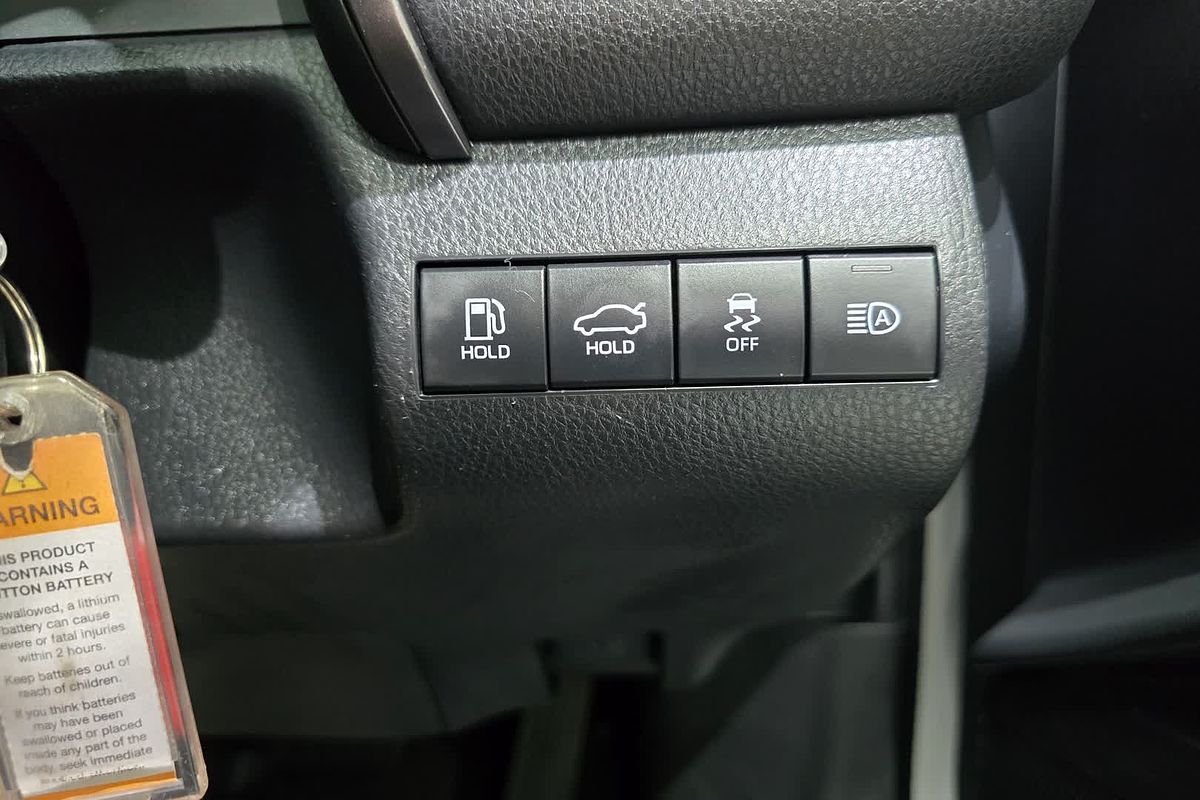 2023 Toyota Camry Ascent AXVA70R