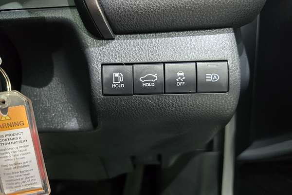 2023 Toyota Camry Ascent AXVA70R