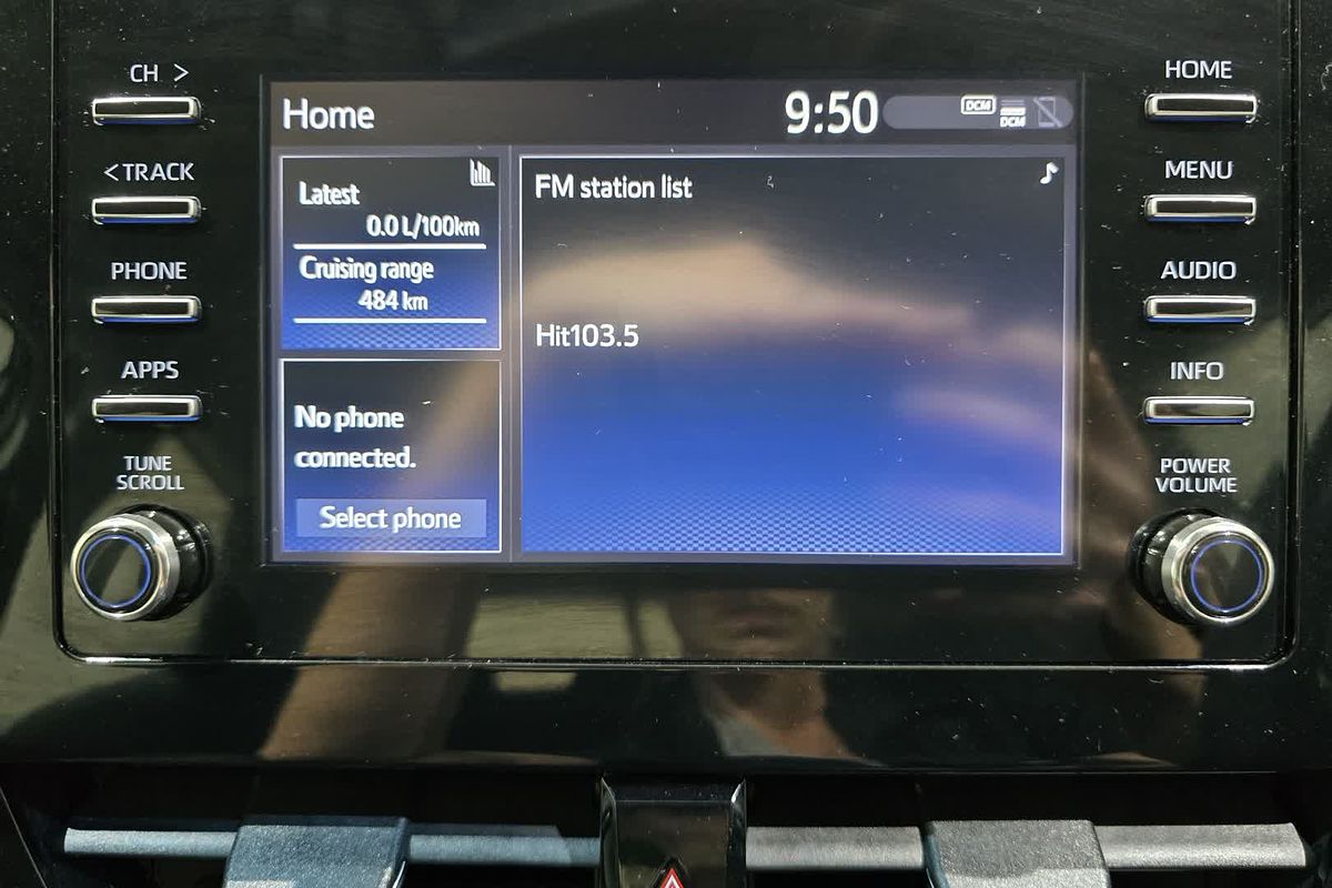 2023 Toyota Camry Ascent AXVA70R