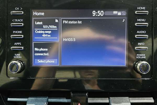 2023 Toyota Camry Ascent AXVA70R