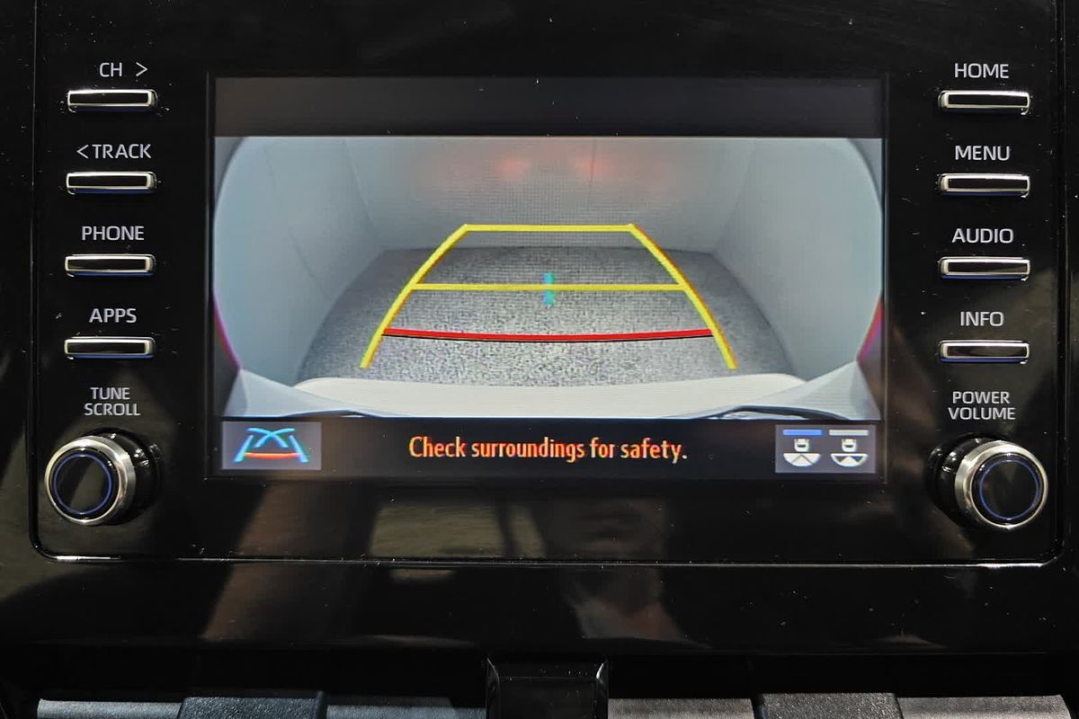 2023 Toyota Camry Ascent AXVA70R