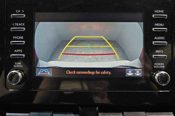 2023 Toyota Camry Ascent AXVA70R