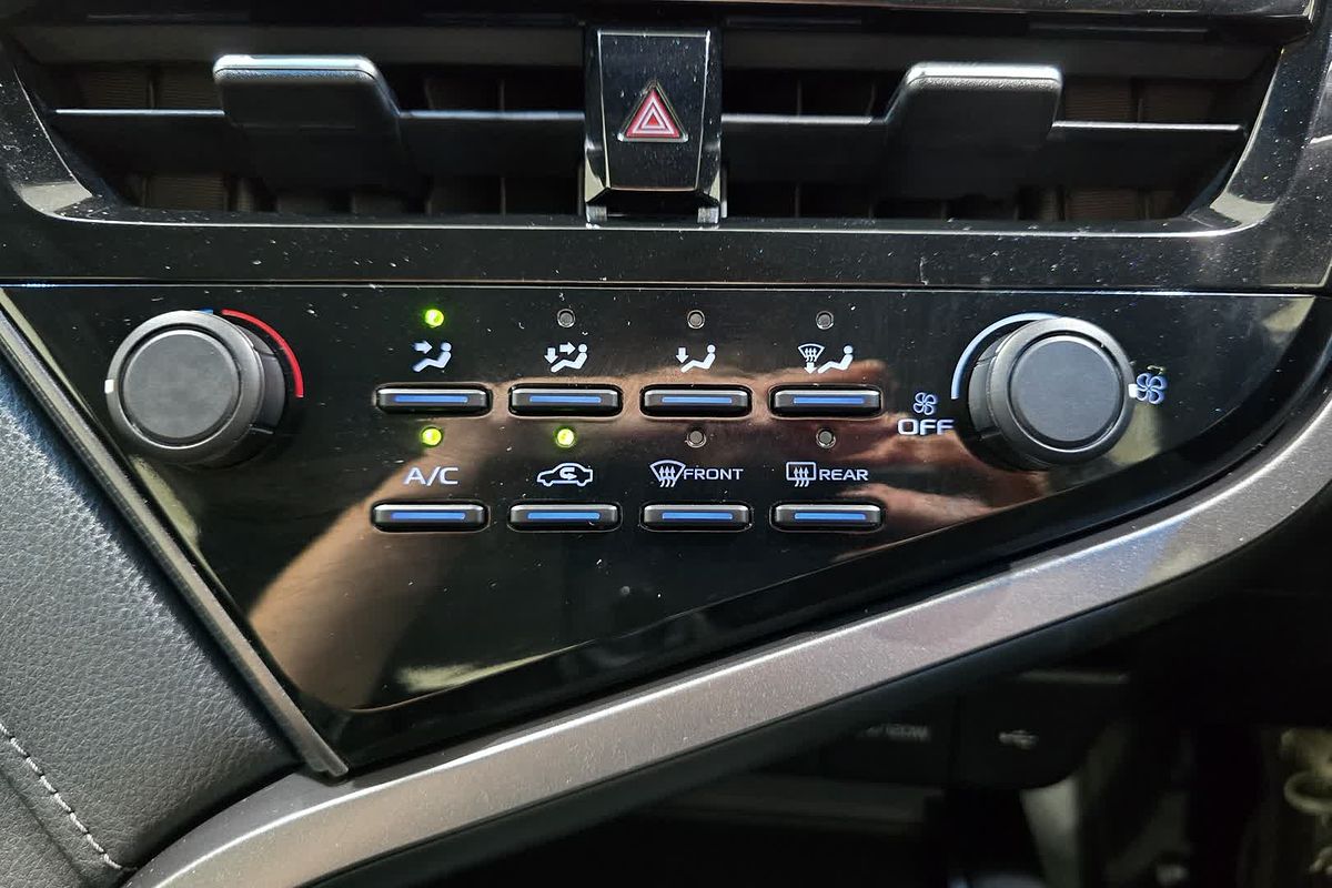 2023 Toyota Camry Ascent AXVA70R