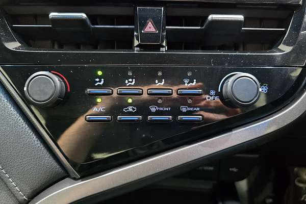 2023 Toyota Camry Ascent AXVA70R