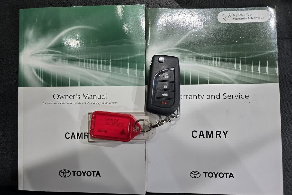 2023 Toyota Camry Ascent AXVA70R