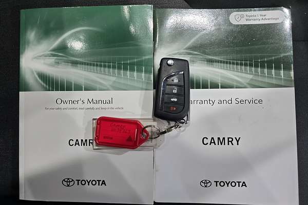 2023 Toyota Camry Ascent AXVA70R