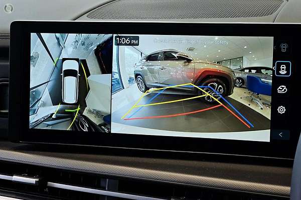 2025 Hyundai Santa Fe Hybrid Elite MX5.V2