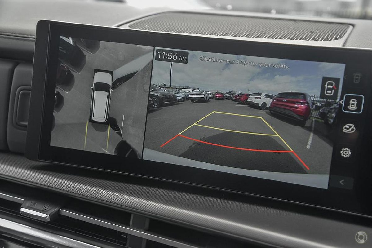 2025 Hyundai Santa Fe Hybrid Elite MX5.V2