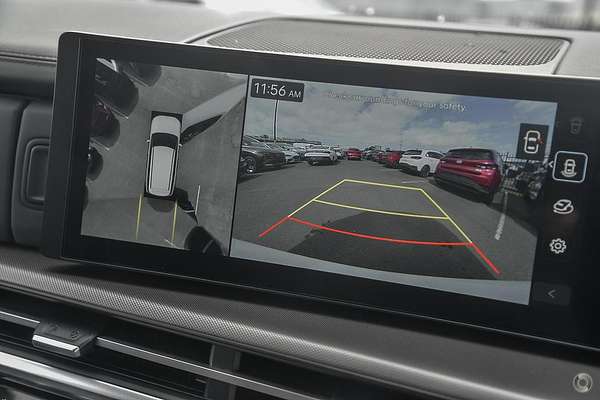 2025 Hyundai Santa Fe Hybrid Elite MX5.V2