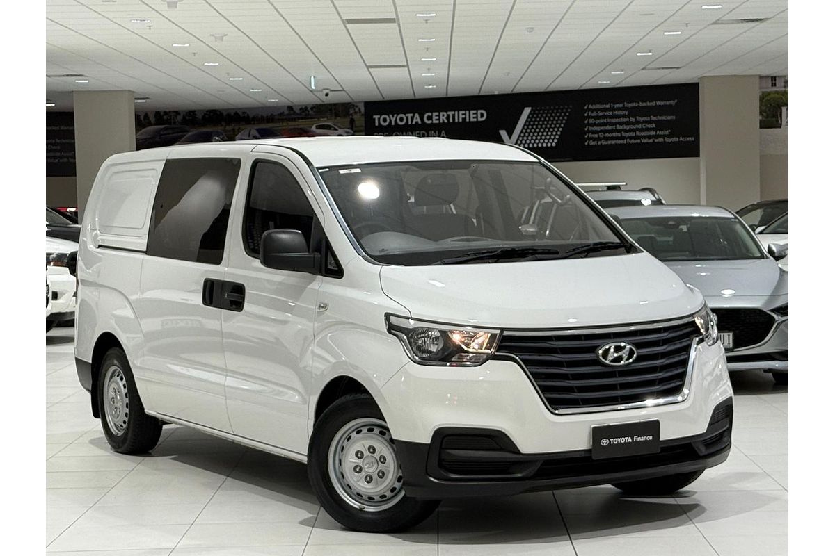 2021 Hyundai iLoad TQ4