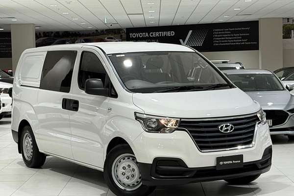 2021 Hyundai iLoad TQ4