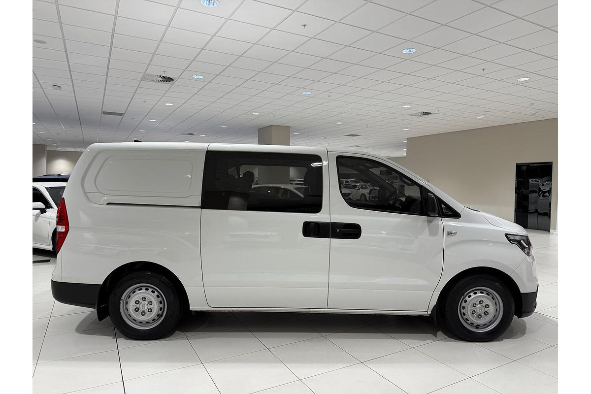 2021 Hyundai iLoad TQ4