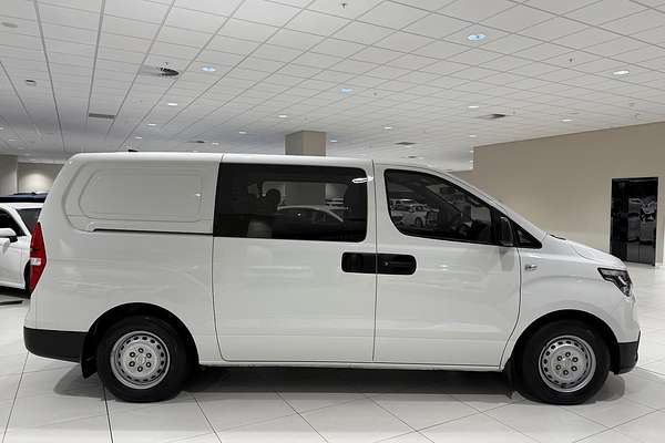 2021 Hyundai iLoad TQ4