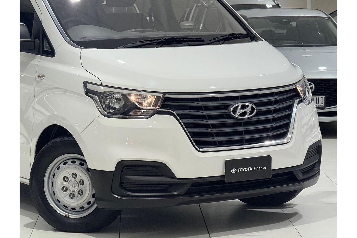 2021 Hyundai iLoad TQ4