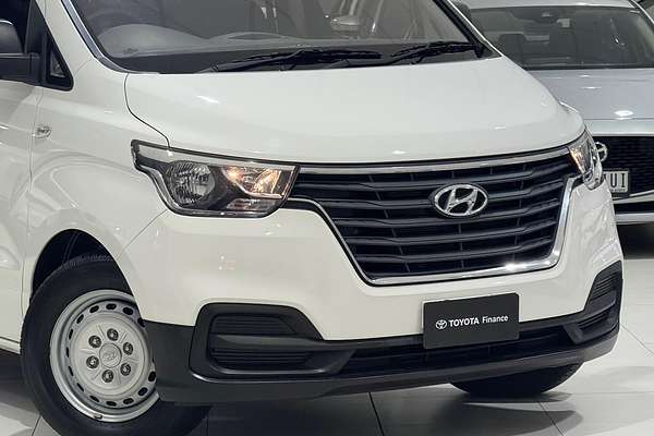 2021 Hyundai iLoad TQ4