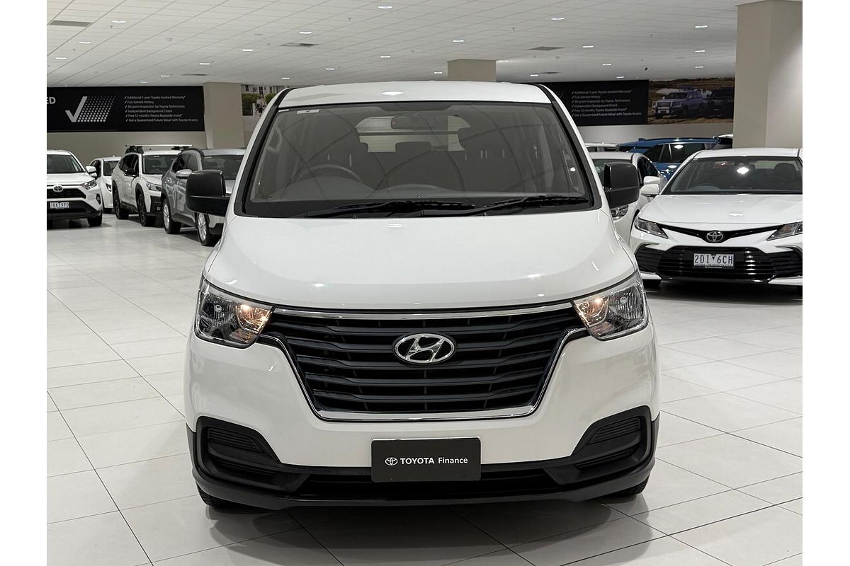 2021 Hyundai iLoad TQ4