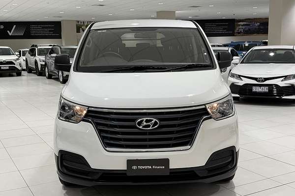 2021 Hyundai iLoad TQ4