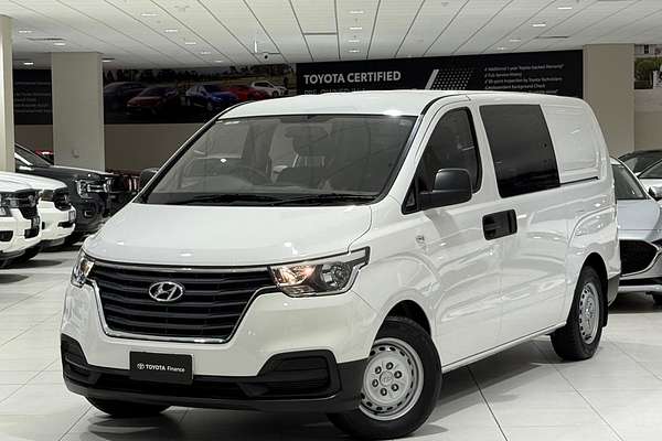 2021 Hyundai iLoad TQ4