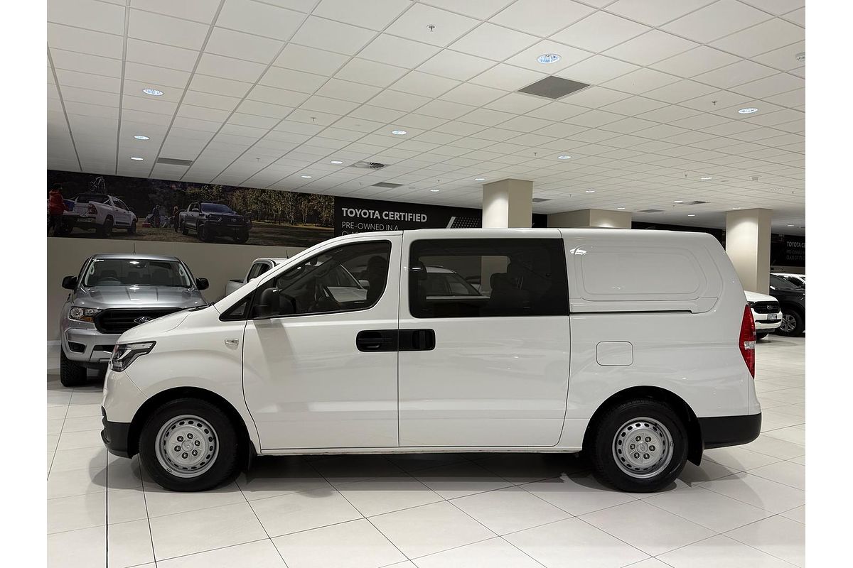 2021 Hyundai iLoad TQ4