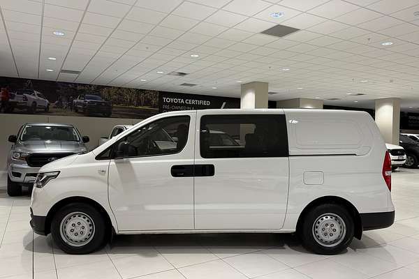 2021 Hyundai iLoad TQ4