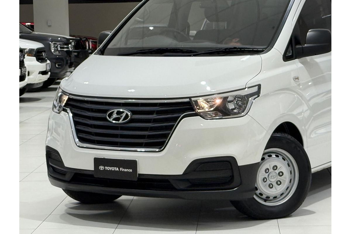 2021 Hyundai iLoad TQ4