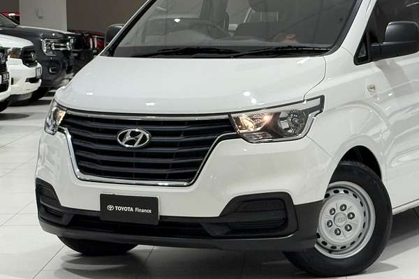 2021 Hyundai iLoad TQ4