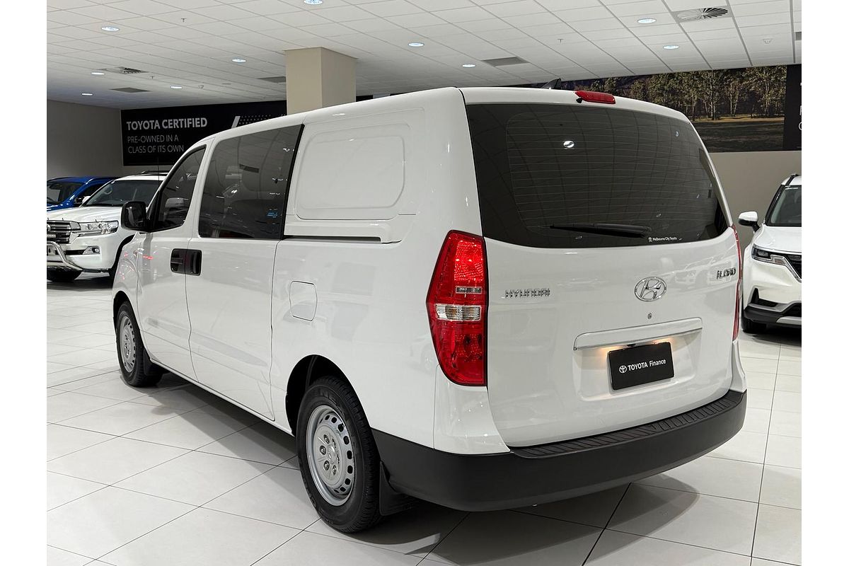 2021 Hyundai iLoad TQ4