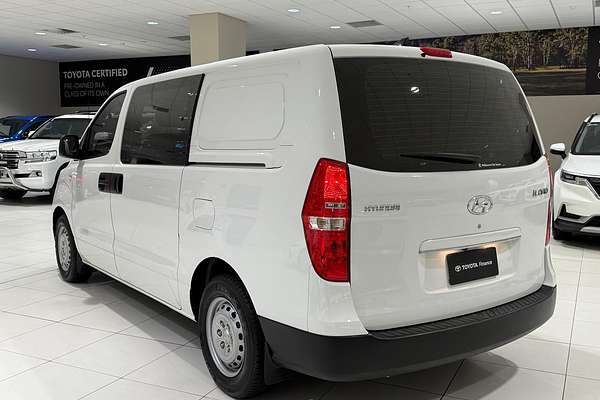 2021 Hyundai iLoad TQ4