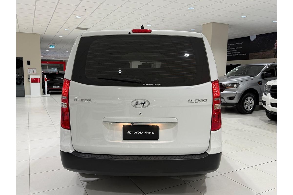 2021 Hyundai iLoad TQ4