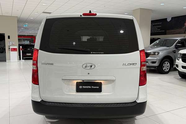 2021 Hyundai iLoad TQ4