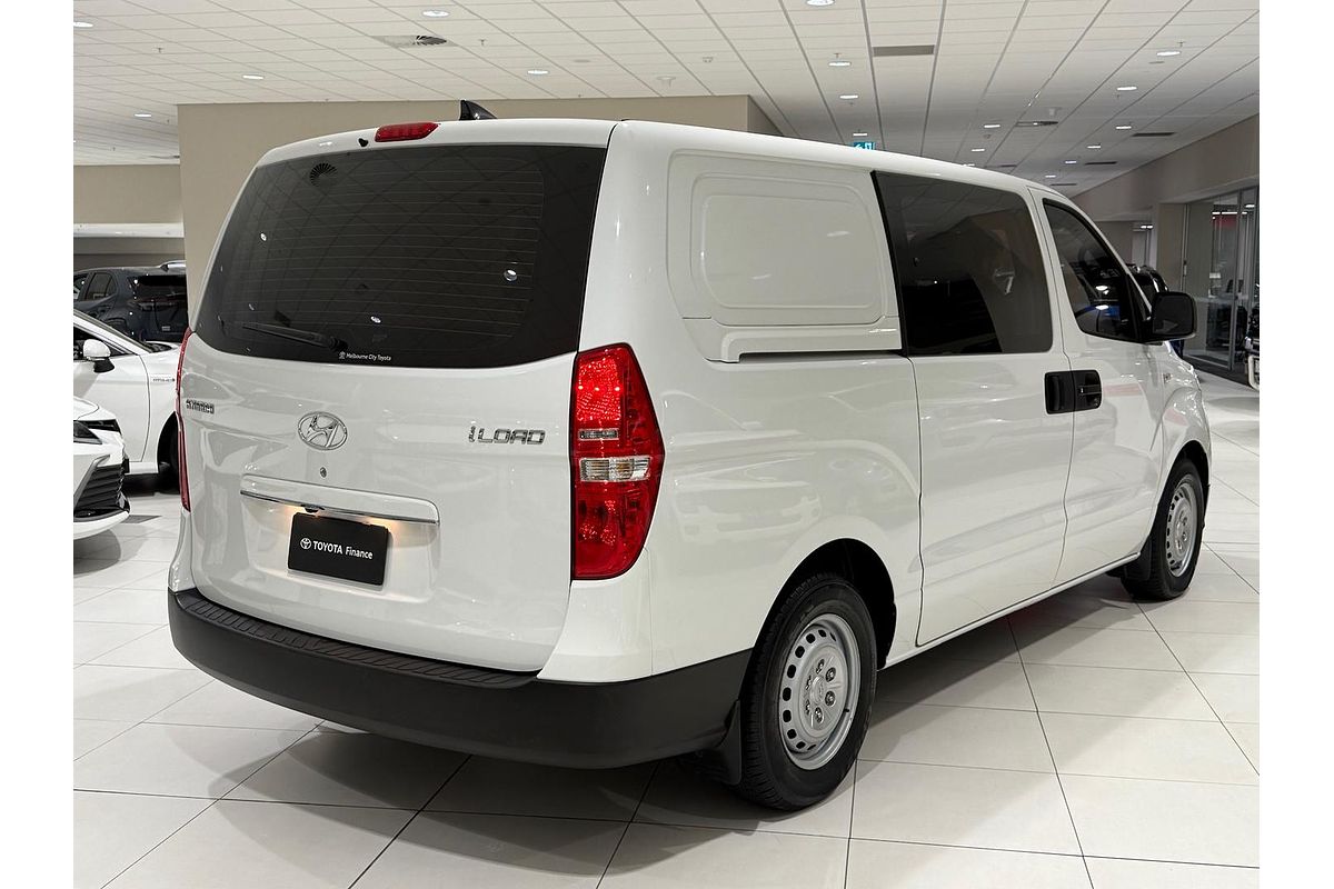 2021 Hyundai iLoad TQ4