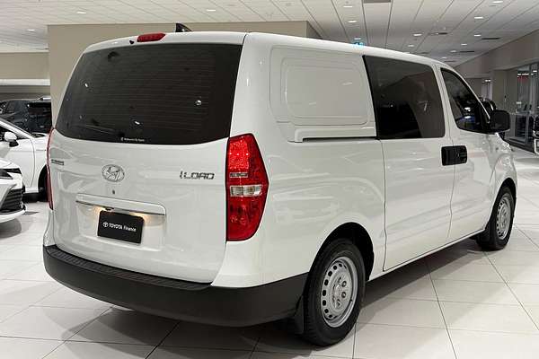 2021 Hyundai iLoad TQ4