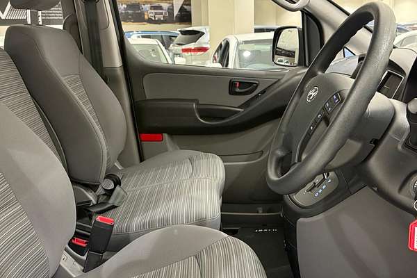 2021 Hyundai iLoad TQ4