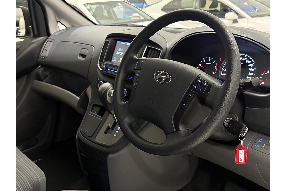 2021 Hyundai iLoad TQ4