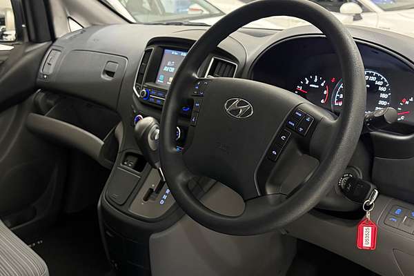 2021 Hyundai iLoad TQ4