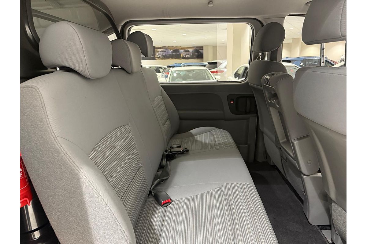 2021 Hyundai iLoad TQ4