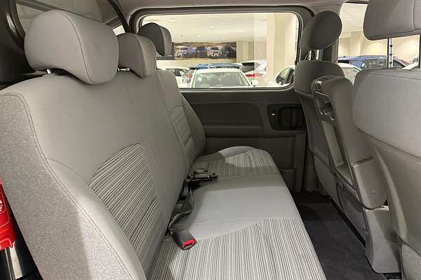 2021 Hyundai iLoad TQ4