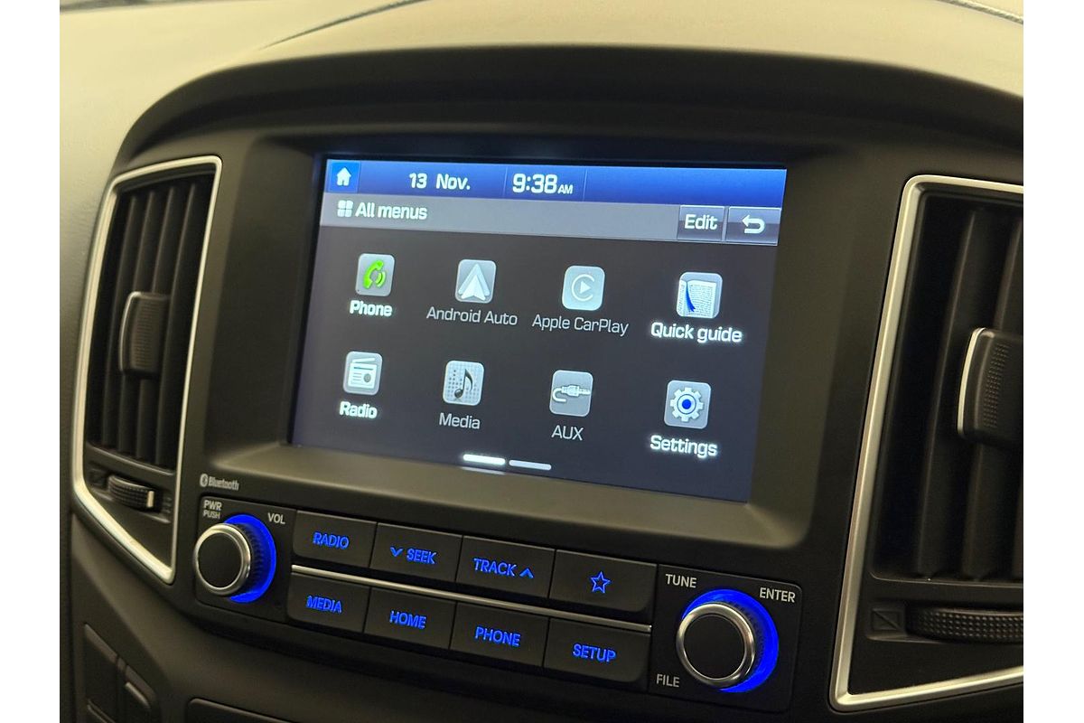 2021 Hyundai iLoad TQ4