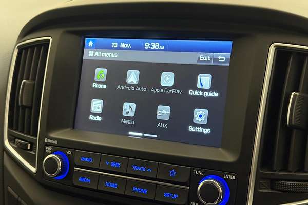 2021 Hyundai iLoad TQ4