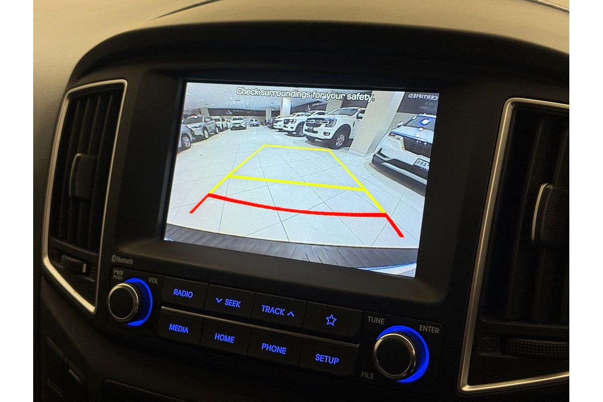 2021 Hyundai iLoad TQ4