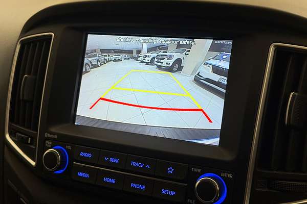 2021 Hyundai iLoad TQ4