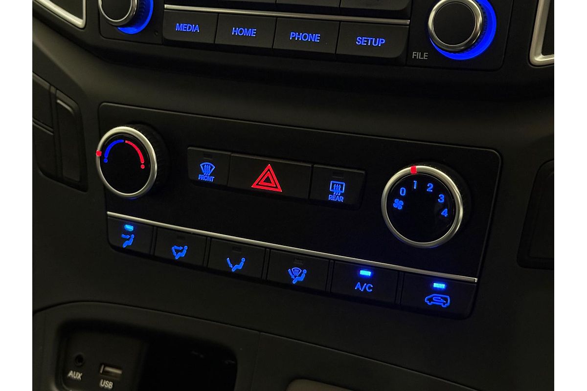 2021 Hyundai iLoad TQ4